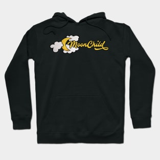 Retro MoonChild Hoodie